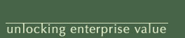 Unlocking Enterprise Value